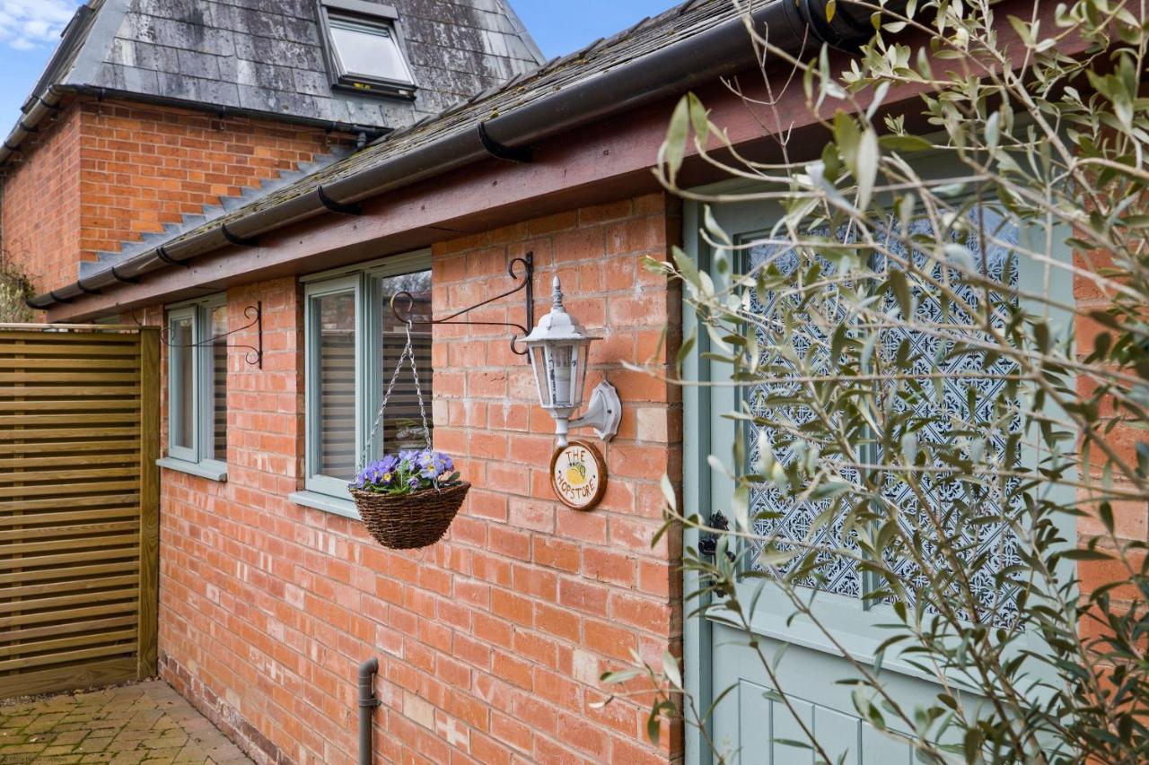 Holiday home The Hop Store Little Marcle