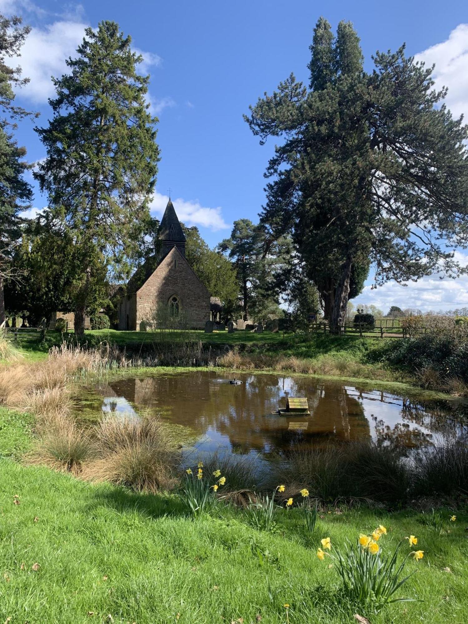 The Hop Store Holiday home