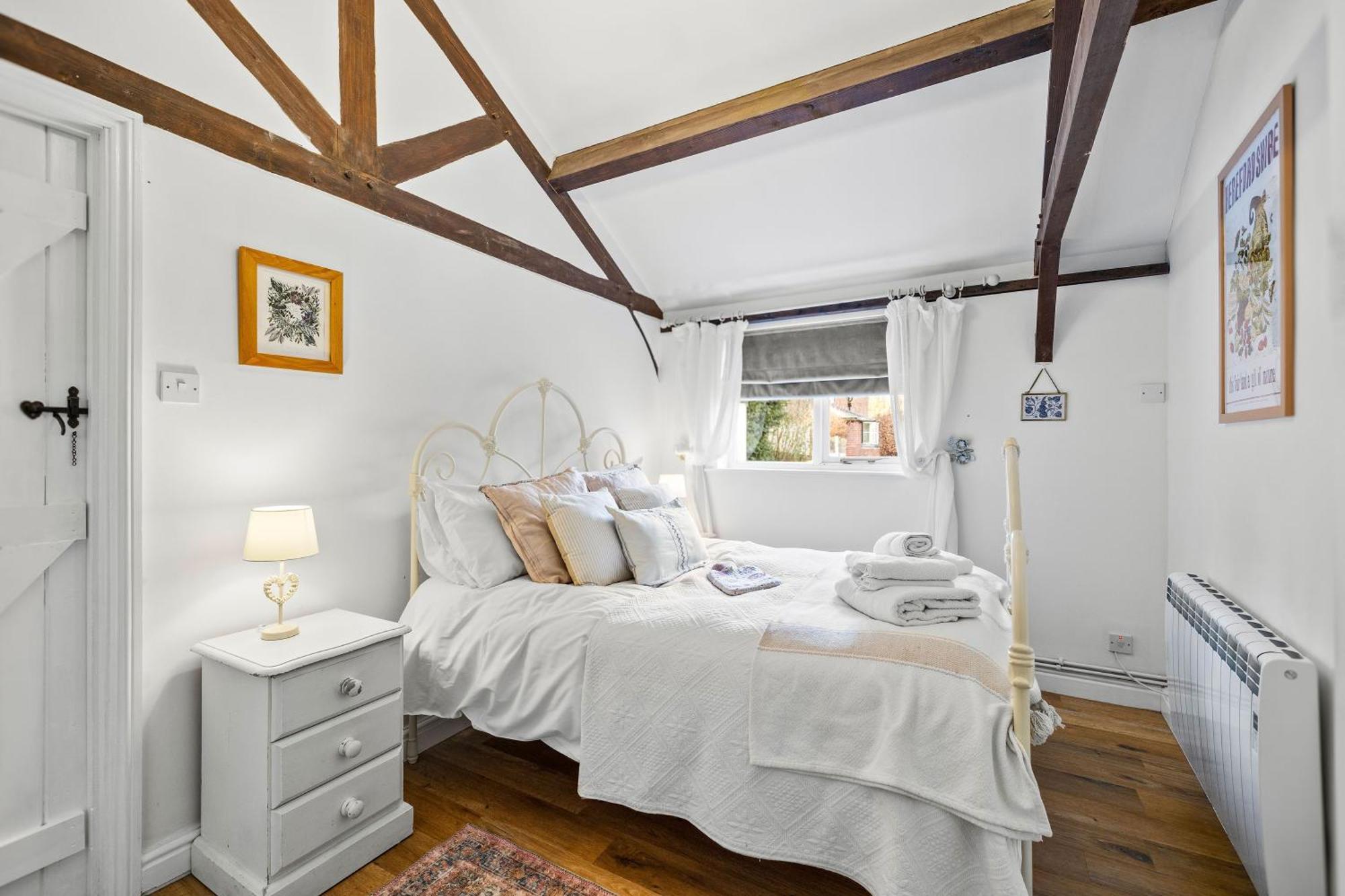 Holiday home The Hop Store Little Marcle